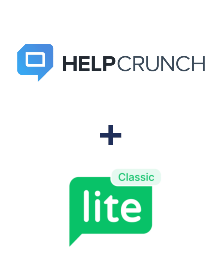 Integracja HelpCrunch i MailerLite Classic