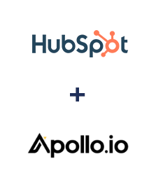 Integracja HubSpot i Apollo.io