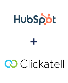 Integracja HubSpot i Clickatell