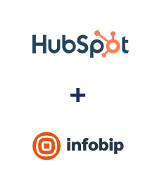 Integracja HubSpot i Infobip