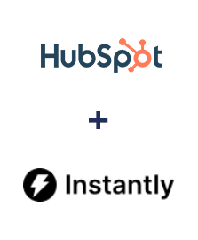 Integracja HubSpot i Instantly