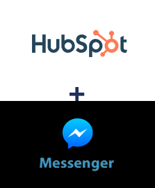 Integracja HubSpot i Facebook Messenger