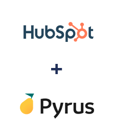 Integracja HubSpot i Pyrus