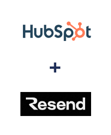 Integracja HubSpot i Resend Integracja HubSpot i Resend