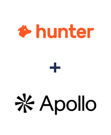 Integracja Hunter.io i Apollo.io