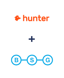 Integracja Hunter.io i BSG world