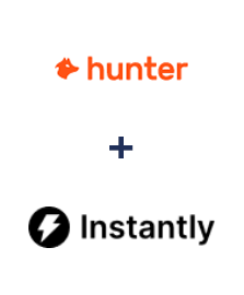 Integracja Hunter.io i Instantly