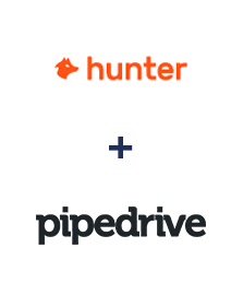 Integracja Hunter.io i Pipedrive