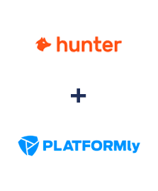 Integracja Hunter.io i Platformly