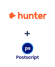 Integracja Hunter.io i Postscript
