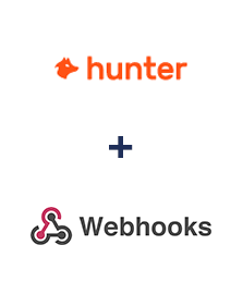 Integracja Hunter.io i Webhooks