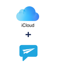 Integracja iCloud i ShoutOUT