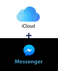 Integracja iCloud i Facebook Messenger