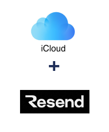 Integracja iCloud i Resend Integracja iCloud i Resend