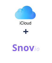 Integracja iCloud i Snovio