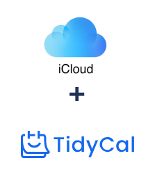 Integracja iCloud i TidyCal