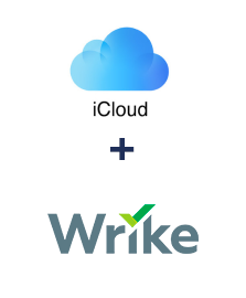 Integracja iCloud i Wrike