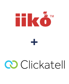 Integracja iiko i Clickatell Integracja iiko i Clickatell