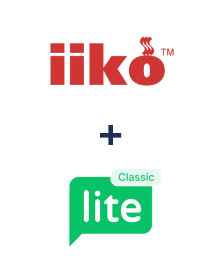 Integracja iiko i MailerLite Classic
