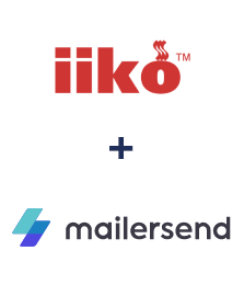 Integracja iiko i MailerSend Integracja iiko i MailerSend