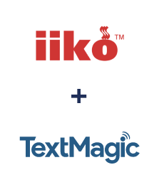 Integracja iiko i TextMagic Integracja iiko i TextMagic