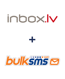 Integracja INBOX.LV i BulkSMS