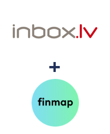 Integracja INBOX.LV i Finmap