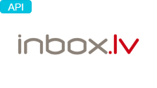 INBOX.LV API