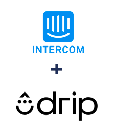 Integracja Intercom  i Drip