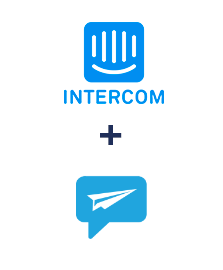 Integracja Intercom  i ShoutOUT