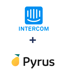 Integracja Intercom  i Pyrus