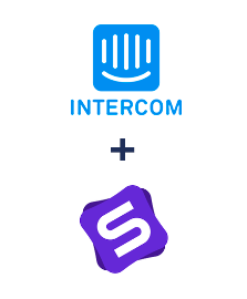 Integracja Intercom  i Simla