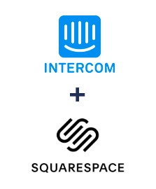 Integracja Intercom  i Squarespace