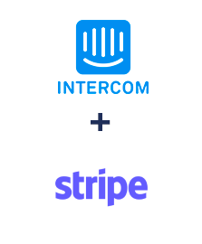 Integracja Intercom  i Stripe
