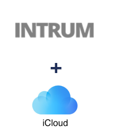Integracja Intrum i iCloud