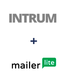Integracja Intrum i MailerLite