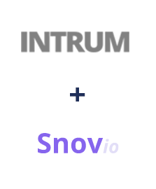 Integracja Intrum i Snovio