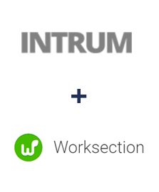 Integracja Intrum i Worksection