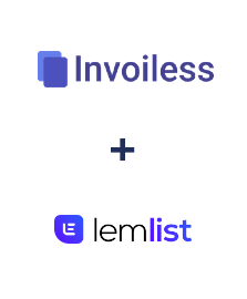 Integracja Invoiless i Lemlist