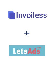 Integracja Invoiless i LetsAds