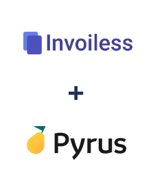 Integracja Invoiless i Pyrus