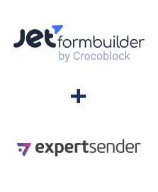 Integracja JetFormBuilder i ExpertSender