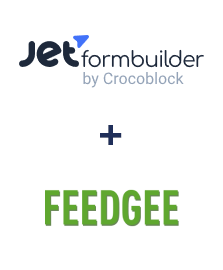 Integracja JetFormBuilder i Feedgee