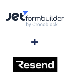 Integracja JetFormBuilder i Resend Integracja JetFormBuilder i Resend