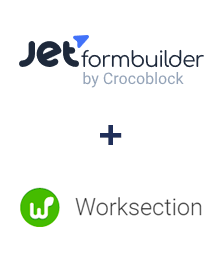 Integracja JetFormBuilder i Worksection