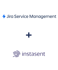 Integracja Jira Service Management i Instasent