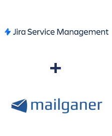 Integracja Jira Service Management i Mailganer