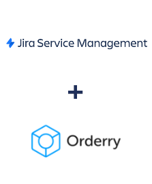 Integracja Jira Service Management i Orderry