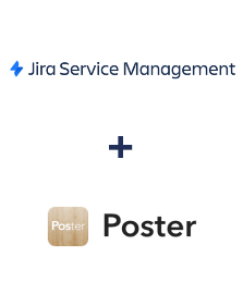 Integracja Jira Service Management i Poster