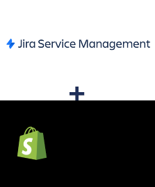 Integracja Jira Service Management i Shopify